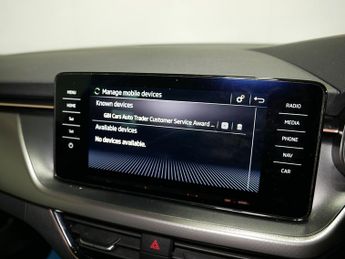 Skoda Kamiq TSI ACT SE L