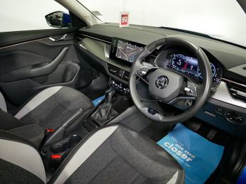 Skoda Kamiq TSI ACT SE L