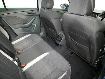 Skoda Kamiq TSI ACT SE L