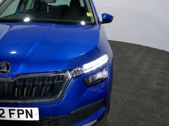 Skoda Kamiq TSI ACT SE L