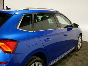 Skoda Kamiq TSI ACT SE L