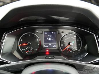 Volkswagen T-Roc TSI EVO Black Edition