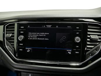 Volkswagen T-Roc TSI EVO Black Edition