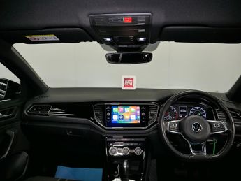 Volkswagen T-Roc TSI EVO Black Edition