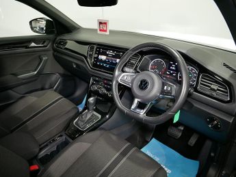 Volkswagen T-Roc TSI EVO Black Edition