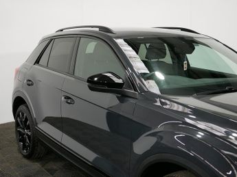 Volkswagen T-Roc TSI EVO Black Edition