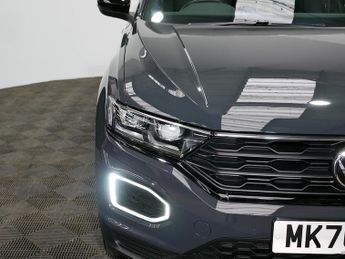Volkswagen T-Roc TSI EVO Black Edition