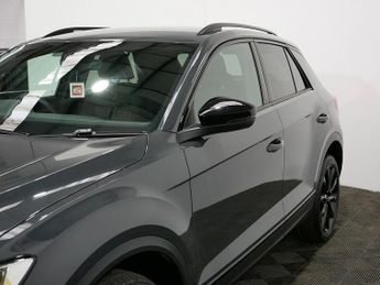 Volkswagen T-Roc TSI EVO Black Edition