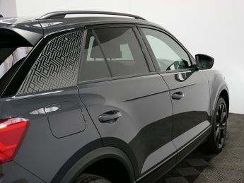 Volkswagen T-Roc TSI EVO Black Edition