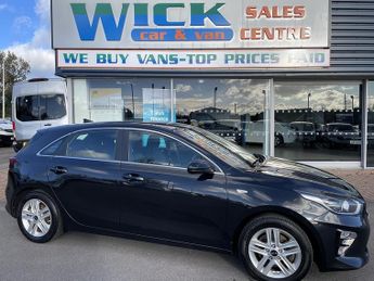 Kia Ceed 1.0 T-GDi ECO 2 Hatchback 5dr Petrol Manual Euro 6 (s/s) (118 bh