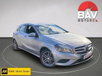 Mercedes A Class A180 CDI Sport