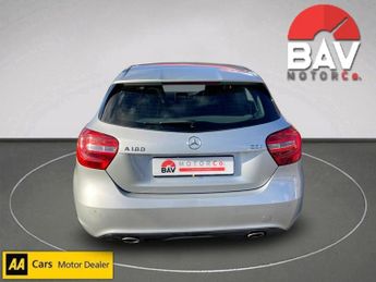 Mercedes-Benz A Class A180 CDI Sport
