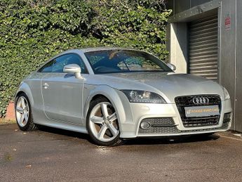 Audi TT TFSI S line