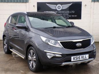 Kia Sportage CRDi KX-4