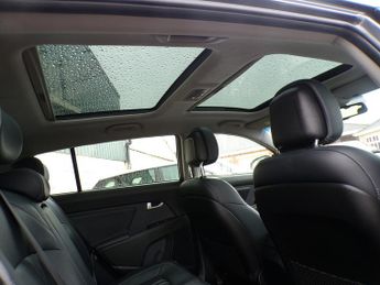 Kia Sportage CRDi KX-4