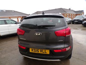 Kia Sportage CRDi KX-4