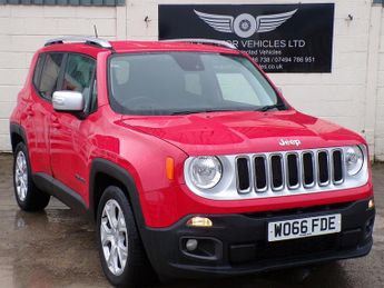 Jeep Renegade MultiJetII Limited