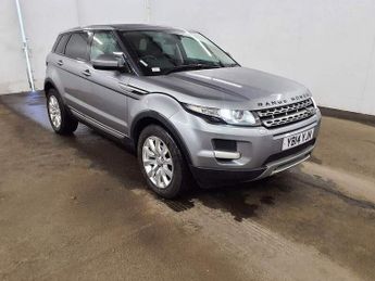 Land Rover Range Rover Evoque SD4 Pure Tech