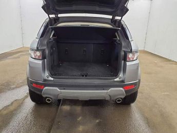 Land Rover Range Rover Evoque SD4 Pure Tech