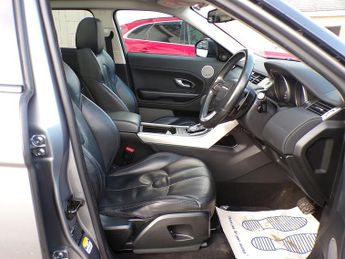 Land Rover Range Rover Evoque SD4 Pure Tech