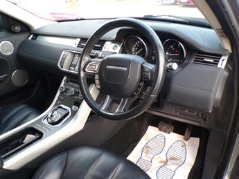 Land Rover Range Rover Evoque SD4 Pure Tech