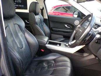 Land Rover Range Rover Evoque SD4 Pure Tech