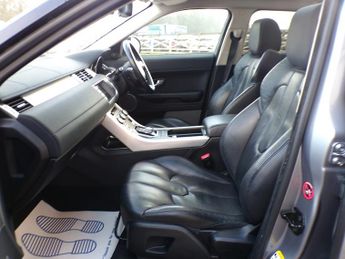 Land Rover Range Rover Evoque SD4 Pure Tech