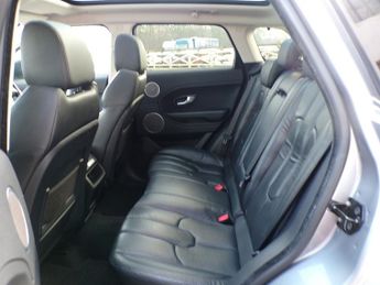 Land Rover Range Rover Evoque SD4 Pure Tech