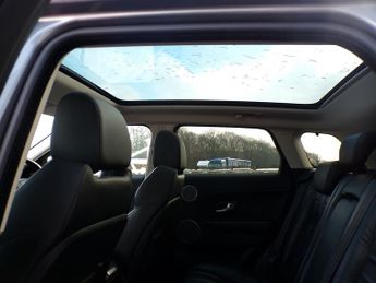 Land Rover Range Rover Evoque SD4 Pure Tech