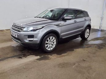 Land Rover Range Rover Evoque SD4 Pure Tech