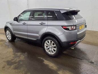 Land Rover Range Rover Evoque SD4 Pure Tech