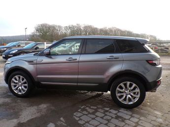 Land Rover Range Rover Evoque SD4 Pure Tech