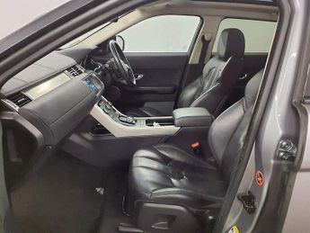 Land Rover Range Rover Evoque SD4 Pure Tech