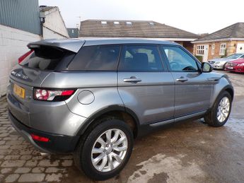 Land Rover Range Rover Evoque SD4 Pure Tech