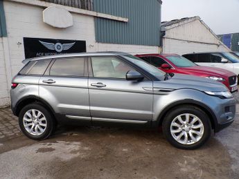 Land Rover Range Rover Evoque SD4 Pure Tech