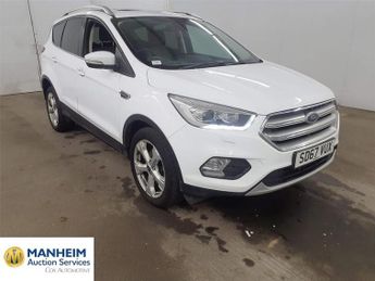 Ford Kuga TDCi Titanium X