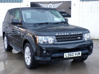 Land Rover Range Rover Sport TD V6 HSE