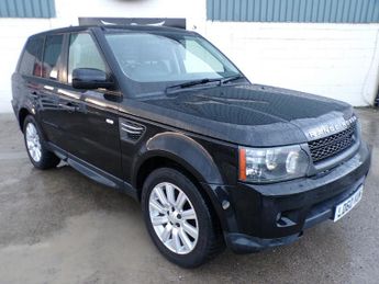 Land Rover Range Rover Sport TD V6 HSE
