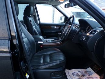 Land Rover Range Rover Sport TD V6 HSE