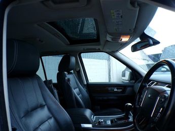 Land Rover Range Rover Sport TD V6 HSE