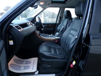 Land Rover Range Rover Sport TD V6 HSE