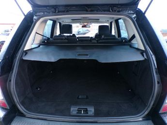 Land Rover Range Rover Sport TD V6 HSE