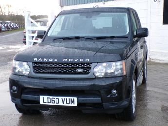Land Rover Range Rover Sport TD V6 HSE