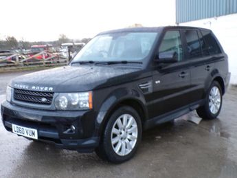 Land Rover Range Rover Sport TD V6 HSE