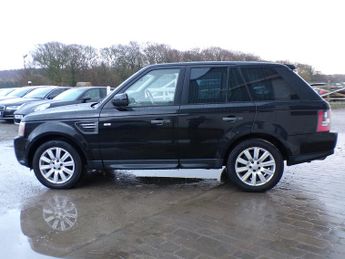 Land Rover Range Rover Sport TD V6 HSE
