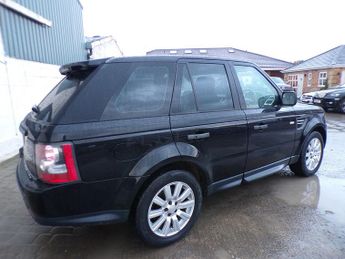 Land Rover Range Rover Sport TD V6 HSE