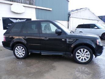 Land Rover Range Rover Sport TD V6 HSE