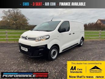 Citroen Dispatch BlueHDi 1000 Enterprise Pro M