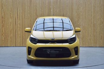 Kia Picanto 1.0 DPi 2 Hatchback 5dr Petrol AMT Euro 6 (s/s) (66 bhp)