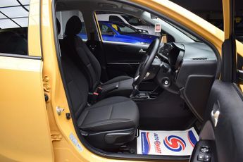 Kia Picanto 1.0 DPi 2 Hatchback 5dr Petrol AMT Euro 6 (s/s) (66 bhp)